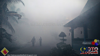 More fogging on Wawasan