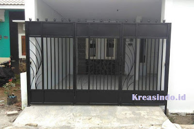 Harga Pintu Minimalis Besi Untuk Pagar Berbagai Macam Model