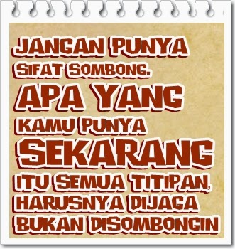 Gambar Foto DP BBM Menyindir Teman Sombong Gambar Foto DP BBM Menyindir Teman Sombong