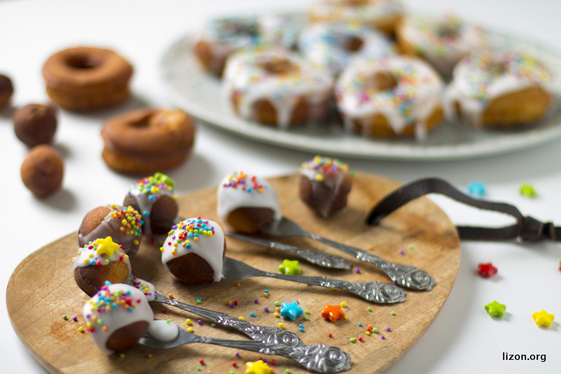 Пончики - это просто!