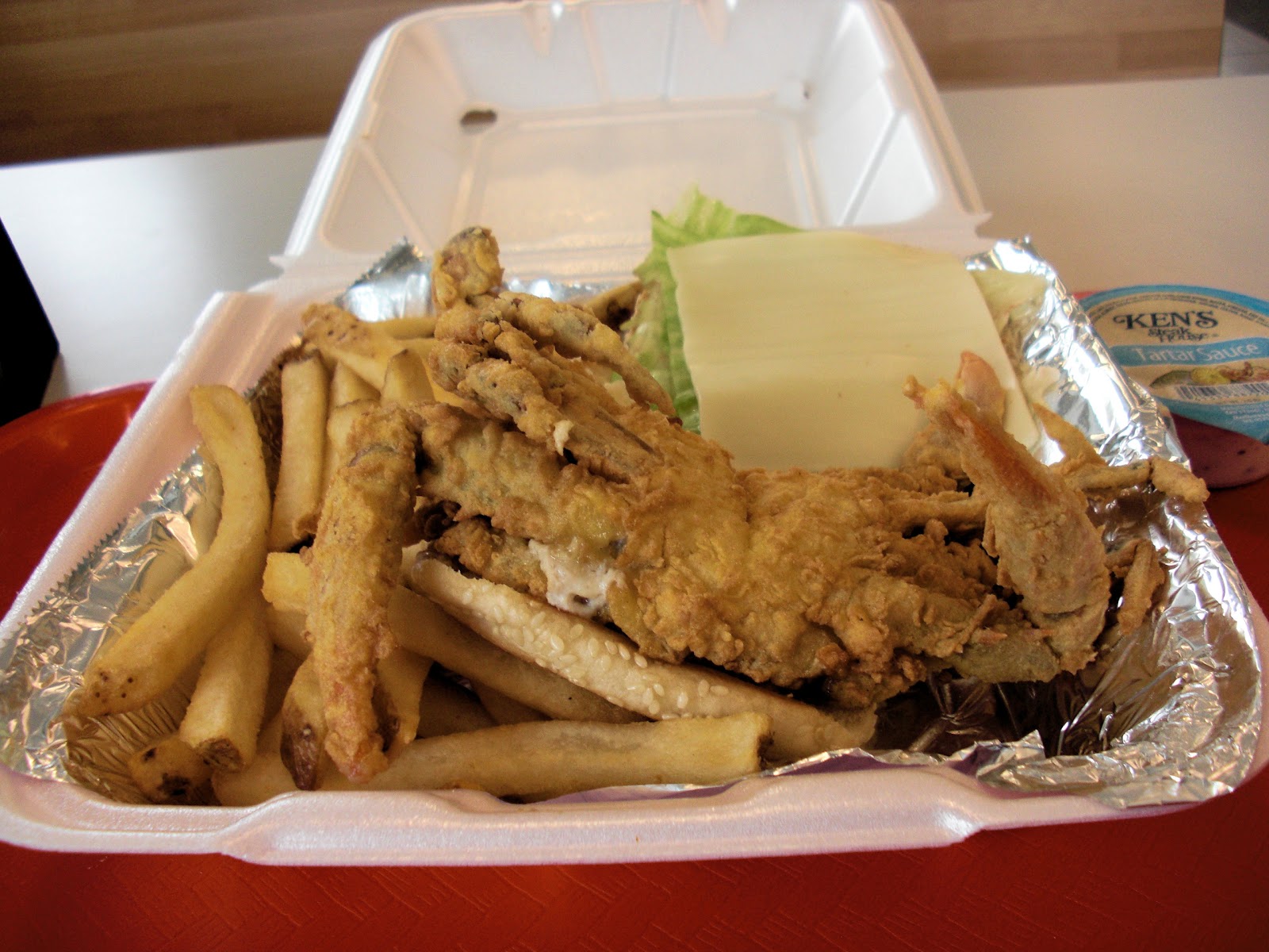 The Daily Lunch Fresh Pond Seafood Arlington