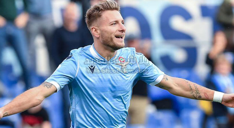 لاتسيو يحقق فوز كاسح على فريق أودينيزي بثلاث اهداف بدون رد في الدوري الايطالي