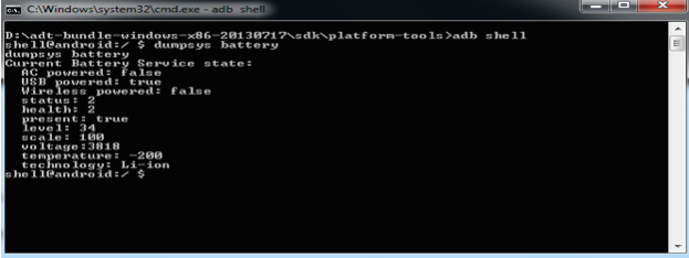 dumpsys Commands in android - How to make android custom rom
