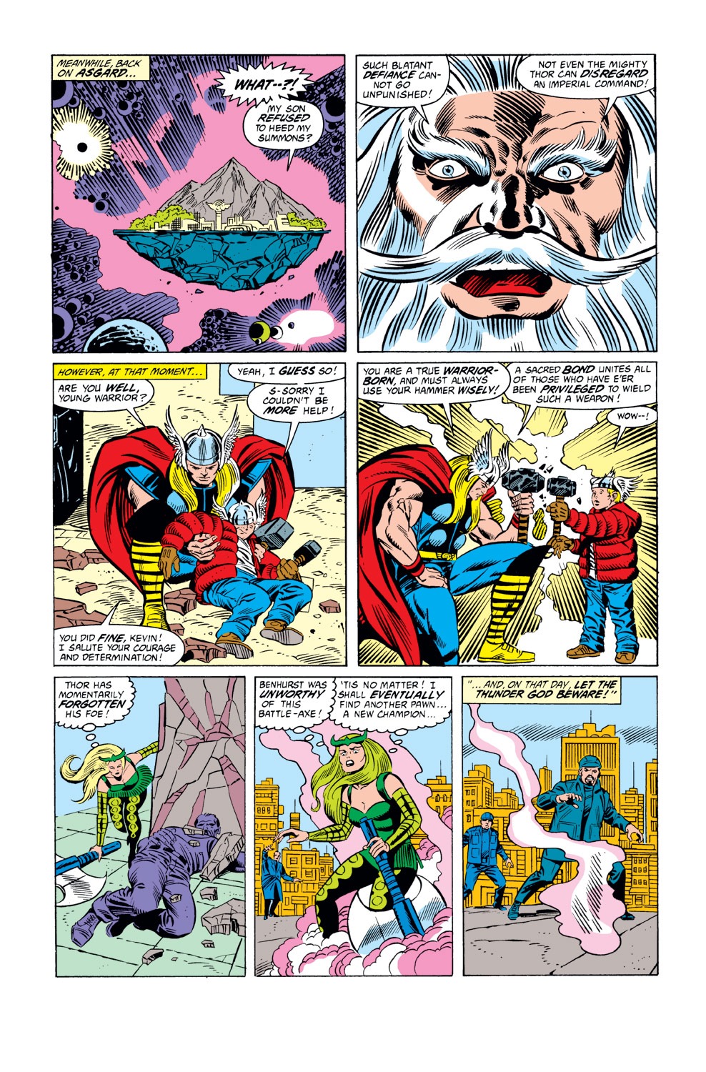 Thor (1966) 403 Page 14