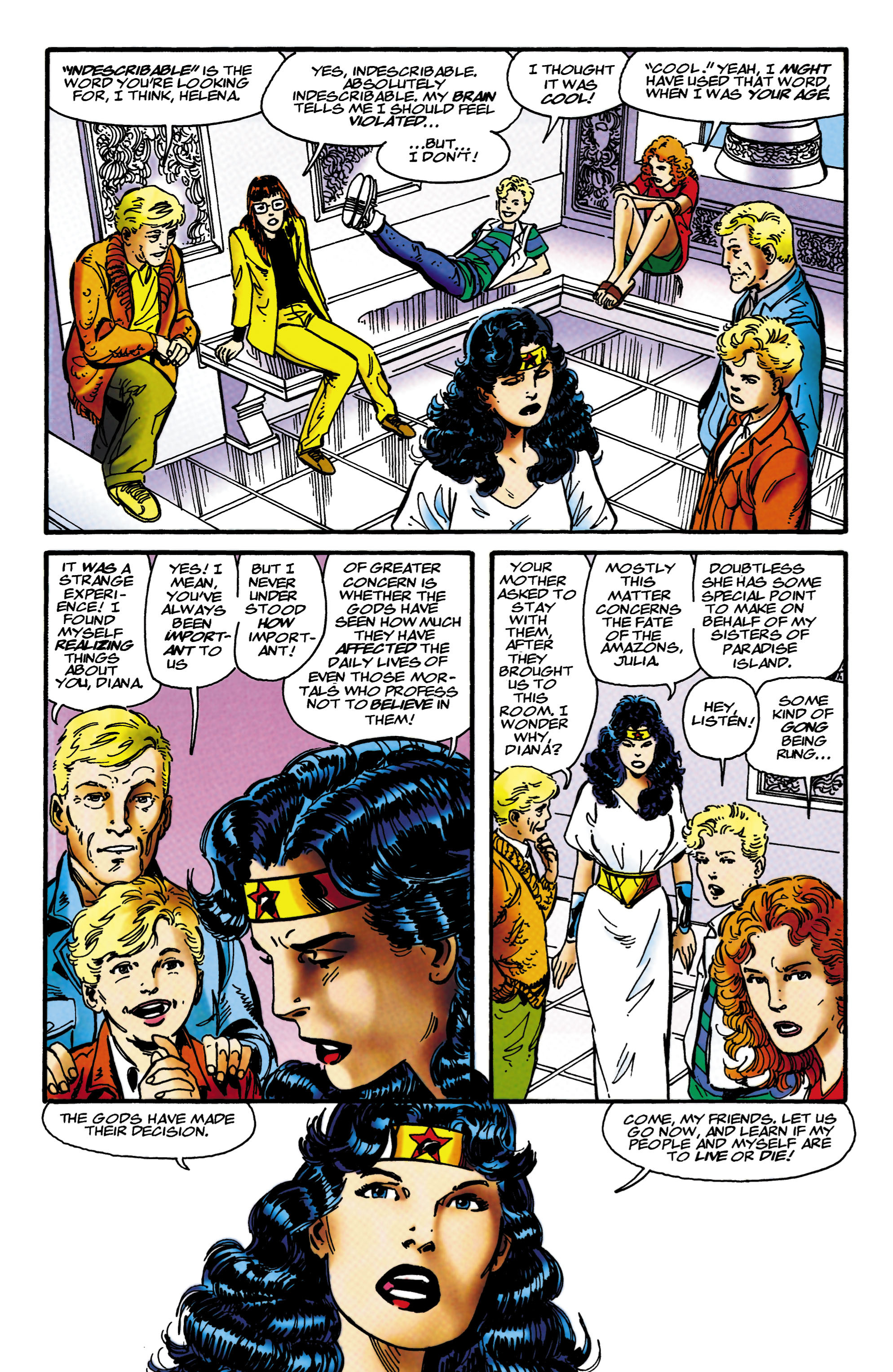 Wonder Woman (1987) 122 Page 16