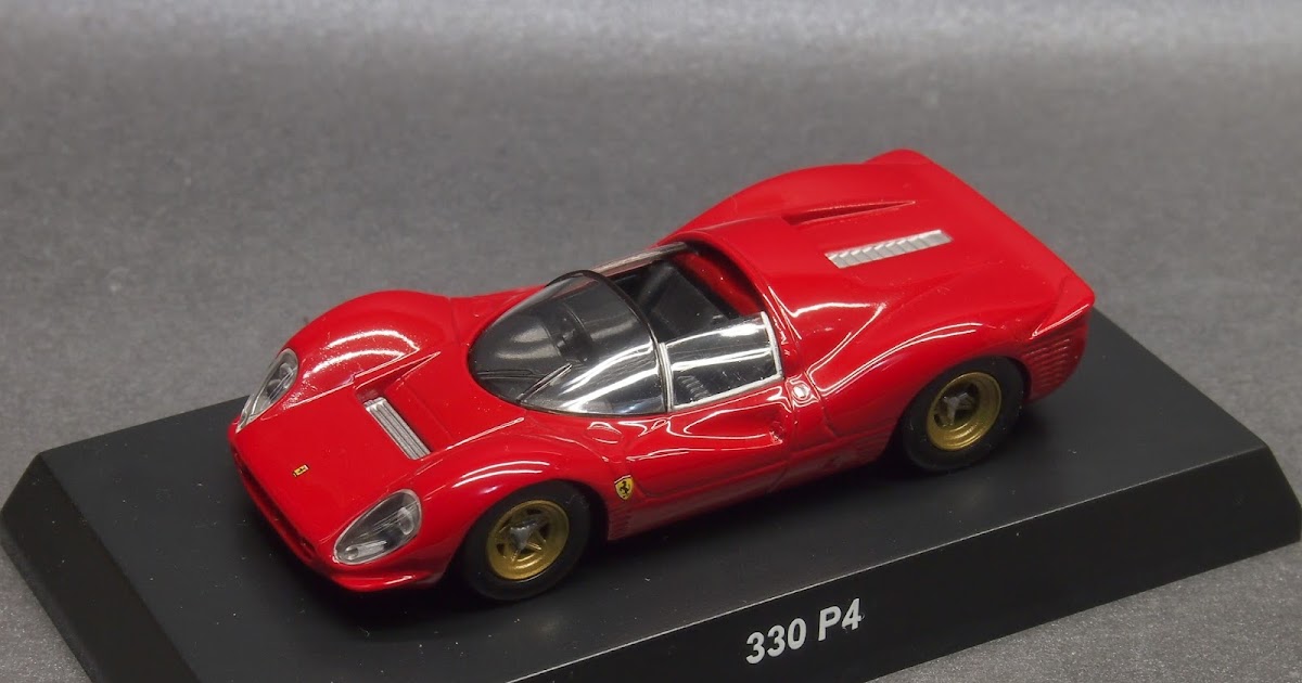 My 1-64 World Minicar collection: Kyosho 1/64 Ferrari minicar ...