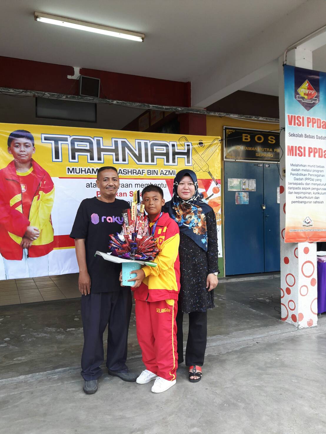 Sekolah Kebangsaan Taman Putra Perdana: Laporan ...