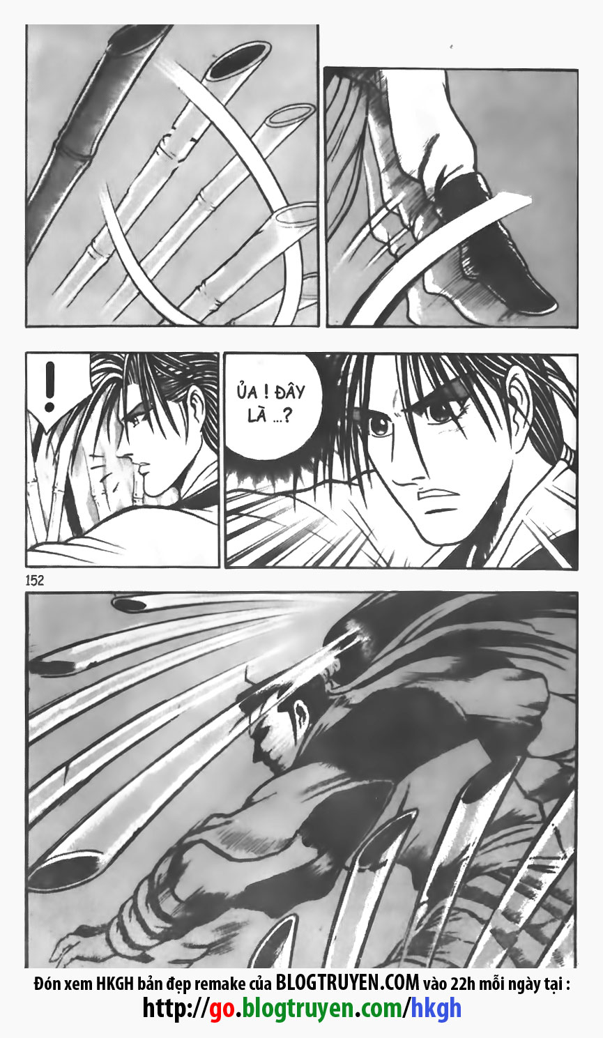 Hiệp Khách Giang Hồ chap 75 - Trang 13