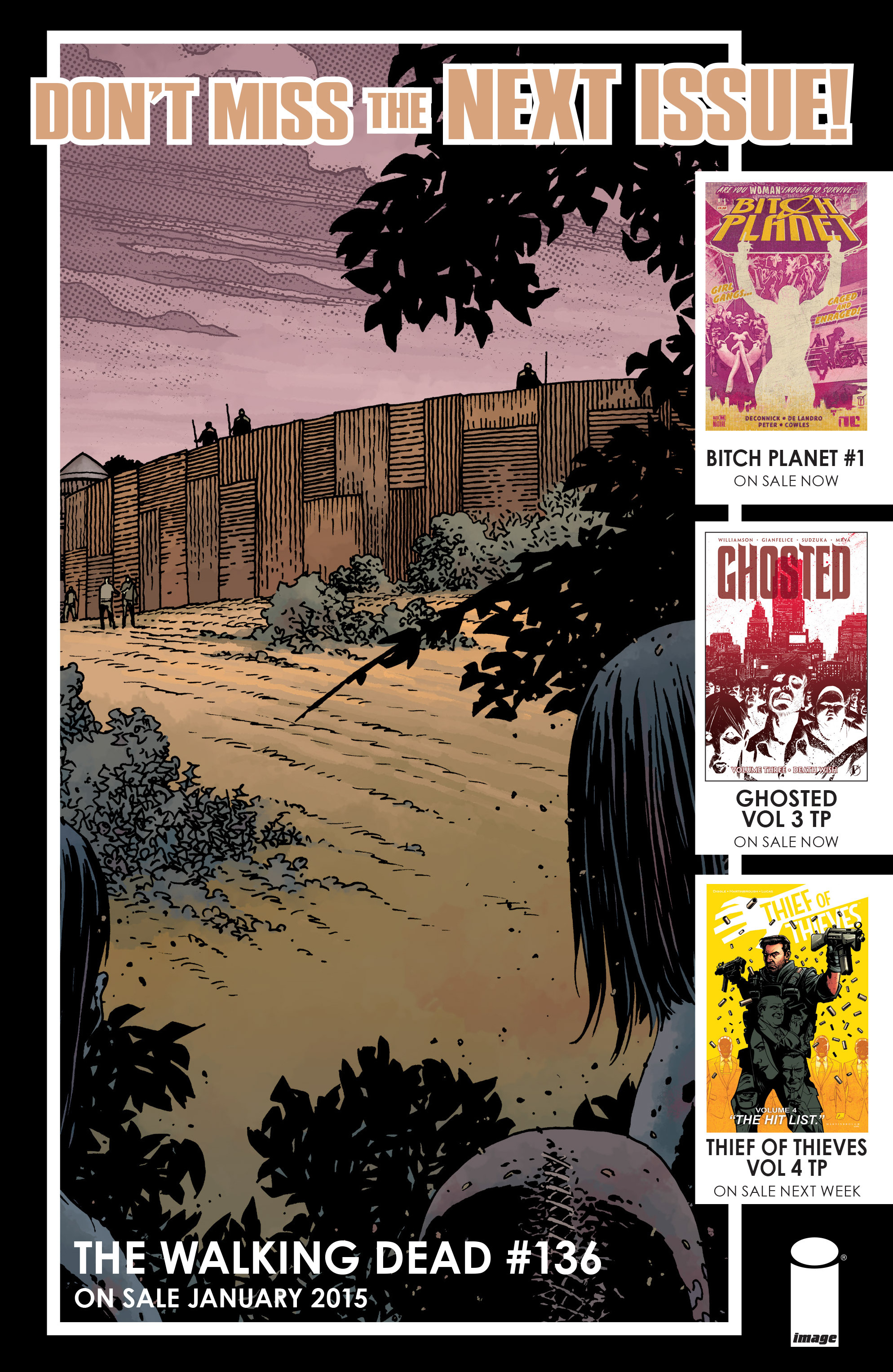 The Walking Dead issue 135 - Page 26