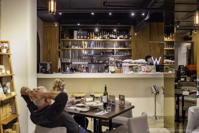 米其林三星御用啤酒在台中也能喝得到!質感美味就在高冠咖啡餐酒館,約會慶生、包場聚會都合適!