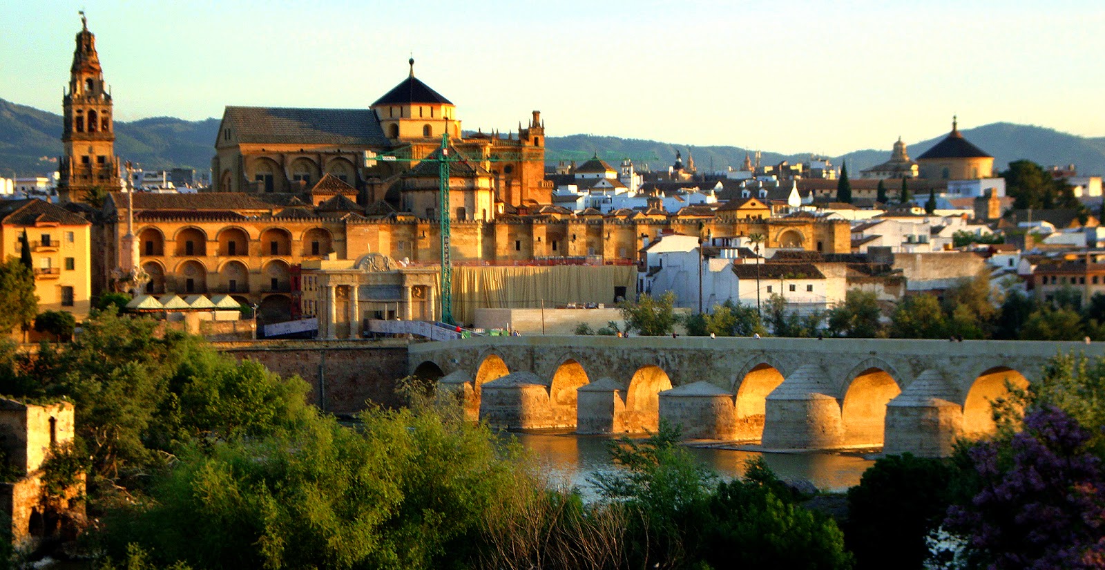 What is the Best Ride in Andalucia?