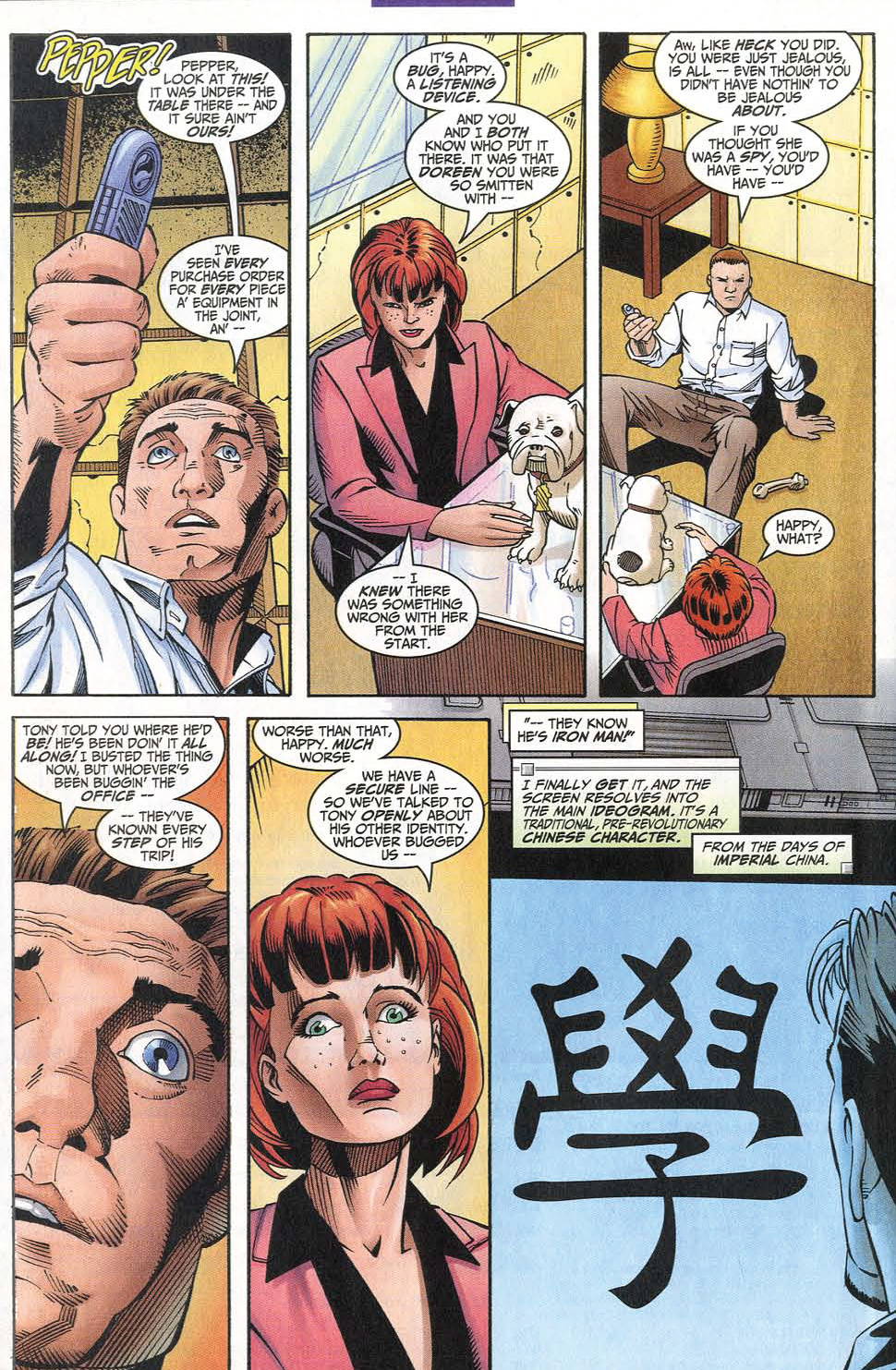 Iron Man (1998) issue 8 - Page 24