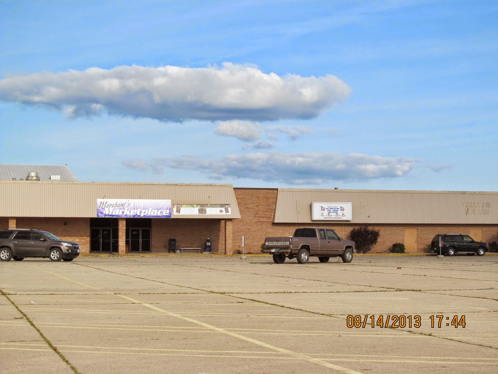 Trip to the Mall Village Mall (Effingham, IL)