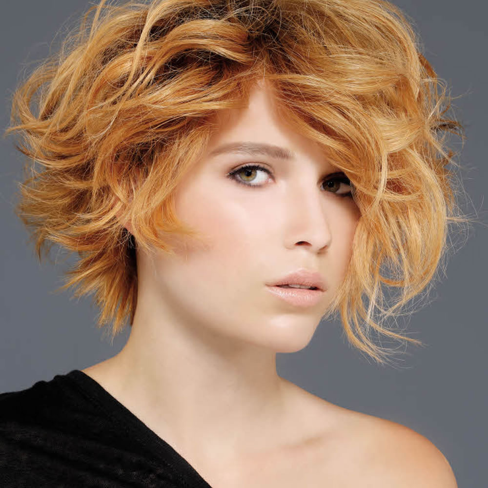 Short Layered Hairstyles Short Layered Hairstyles