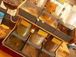 Hotellfrukost - Hotellfrukost när den är som bäst