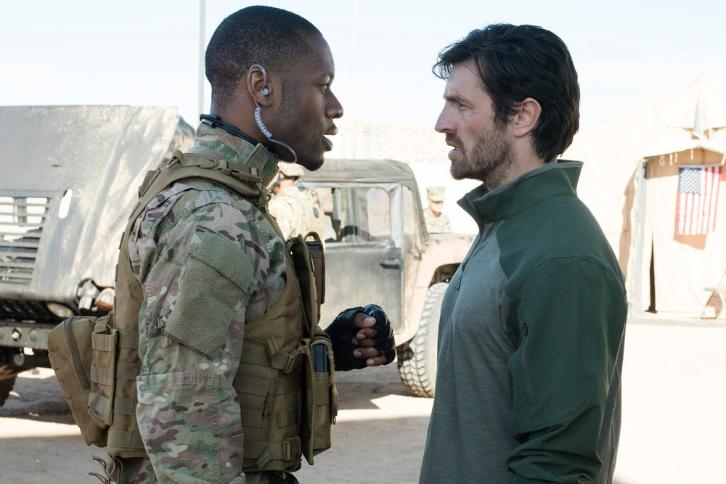 The Night Shift - Episode 4.04 - Control - Promo, Promotional Photos & Press Release 