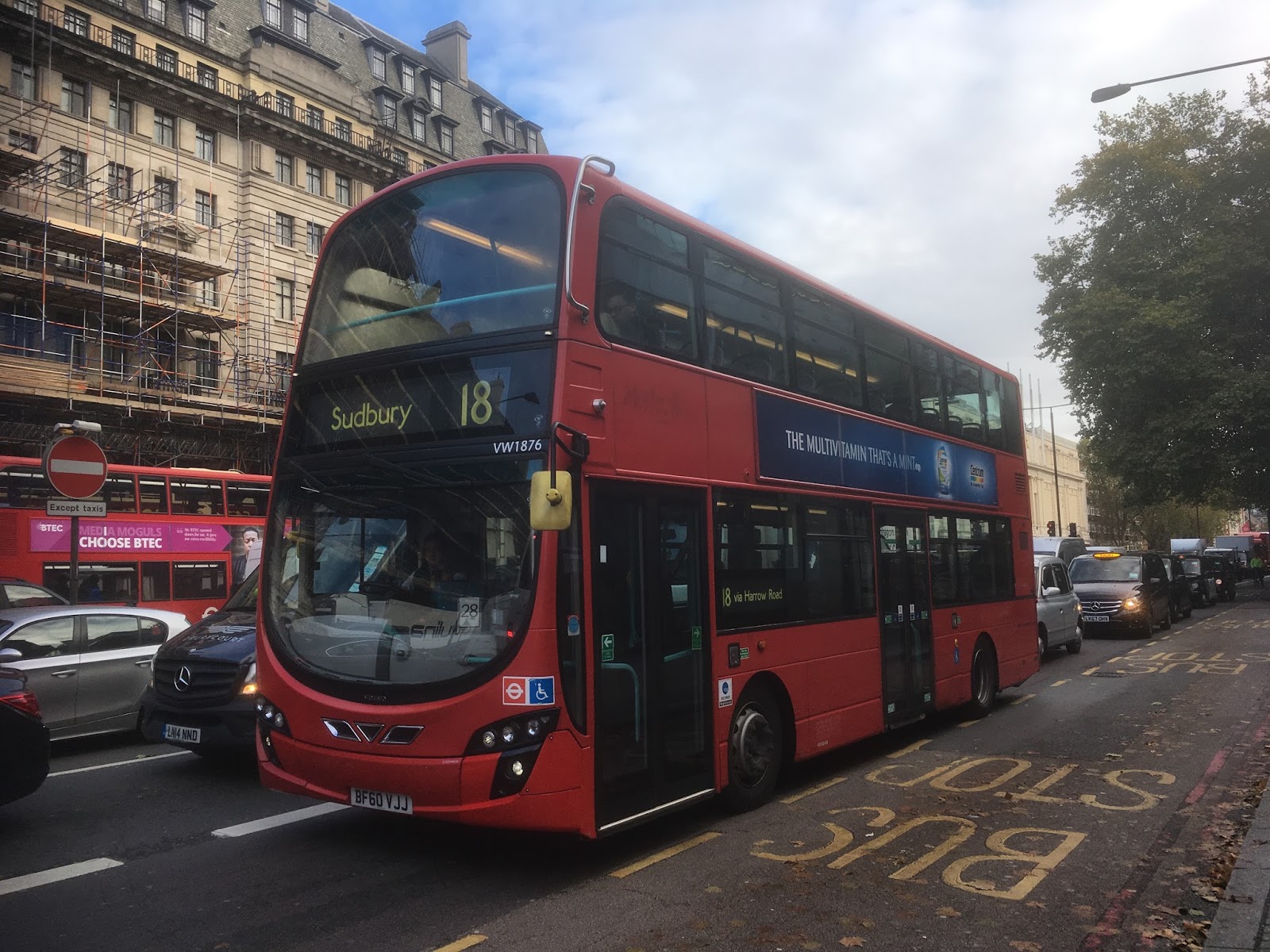 18 Bus Stops Near Me London Buses On The Go: Remember Remember The 11Th Of November: 18 And 45