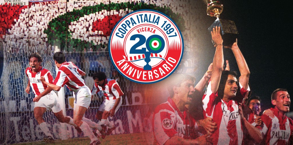 20° anniversario Coppa Italia 1997-2017