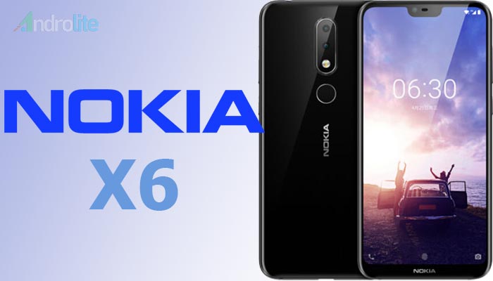 Harga Nokia X6 2018