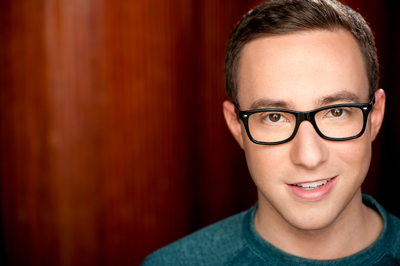 Max Mittelman (5 September 1990, Los Angeles County, California, USA