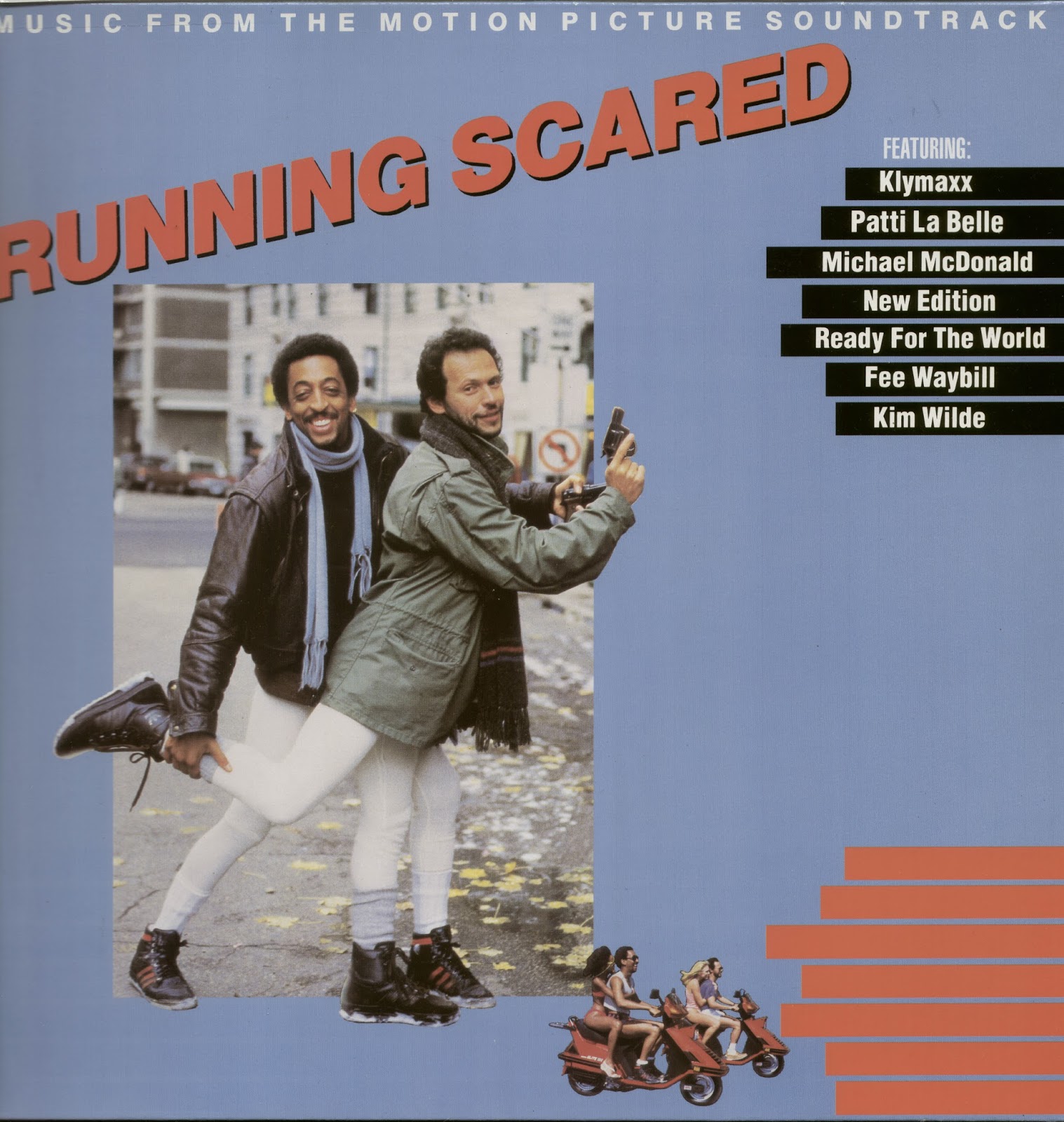 Runner soundtrack. Беги без оглядки / Running scared (1986) обложки. Klymaxx 1986 Klymaxx. Саундтреки купить.