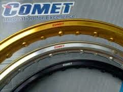 Velg Comet Velg Comet