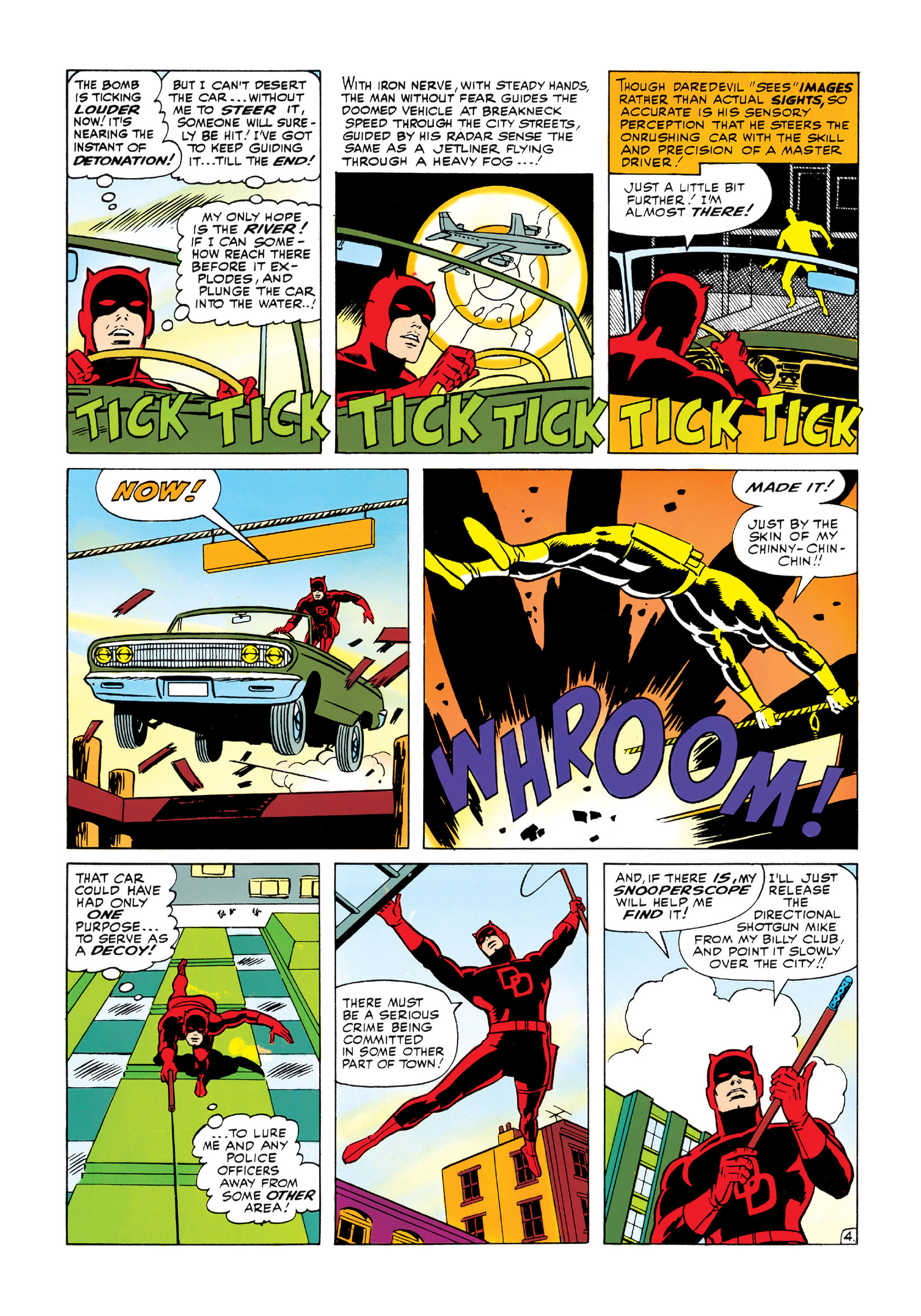 Daredevil (1964) 8 Page 4