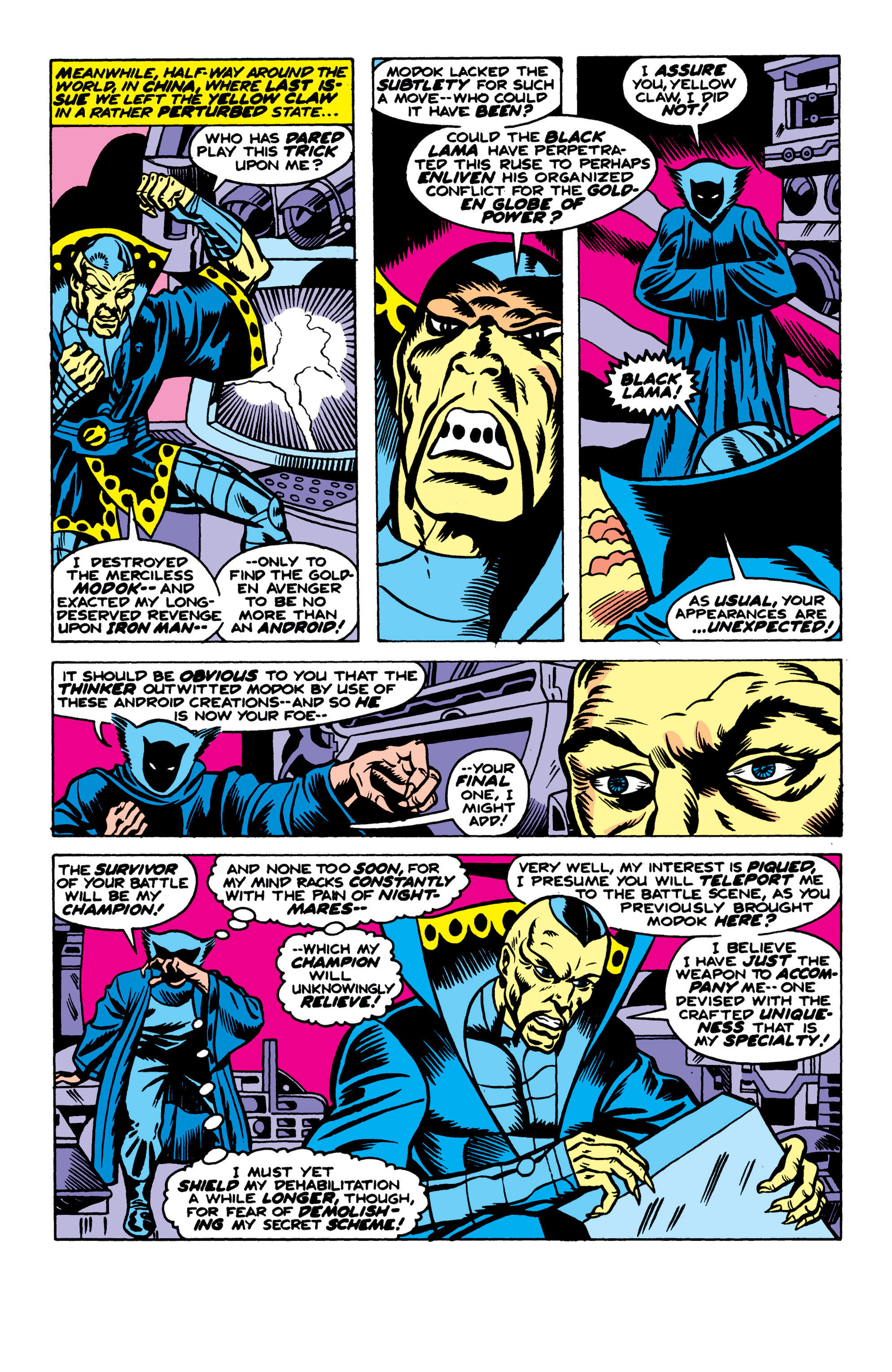 Read online Iron Man (1968) comic -  Issue #77 - 5