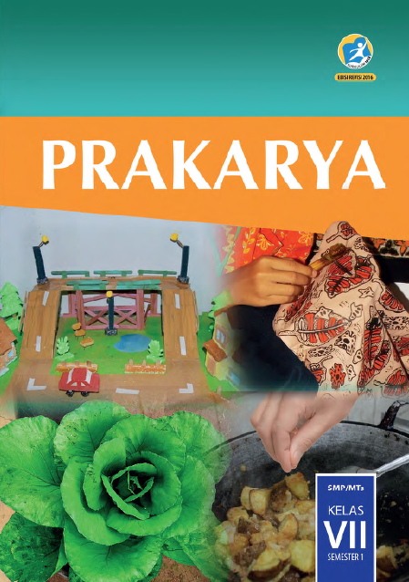 Materi Pelajaran Prakarya Kelas 7 Semester 2