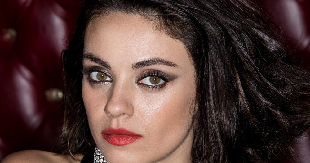 Mila Kunis for The Edit Magazine | November 2017 | CineHub