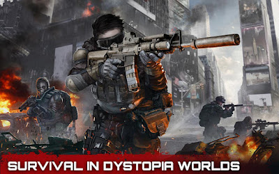 DEAD WARFARE: Zombie mod apk DEAD WARFARE: Zombie v1.6.1.85 Mod Apk