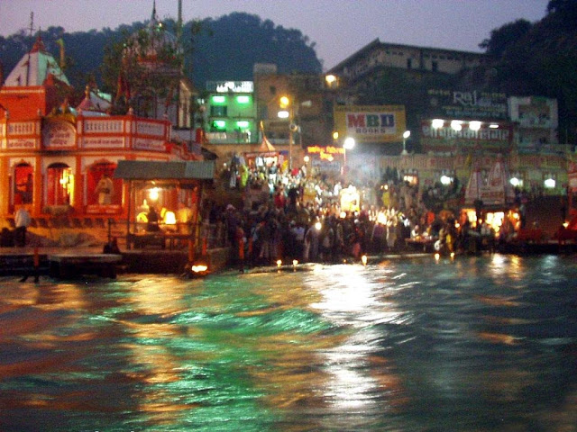 Haridwar wallpaper ganga