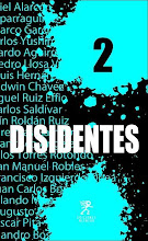 DISIDENTES 2. Los Narradores peruanos 2000-2010 (Antología)