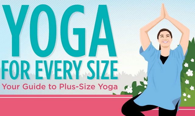Image: Yoga for Every Size: Your Guide to Plus Size Yoga