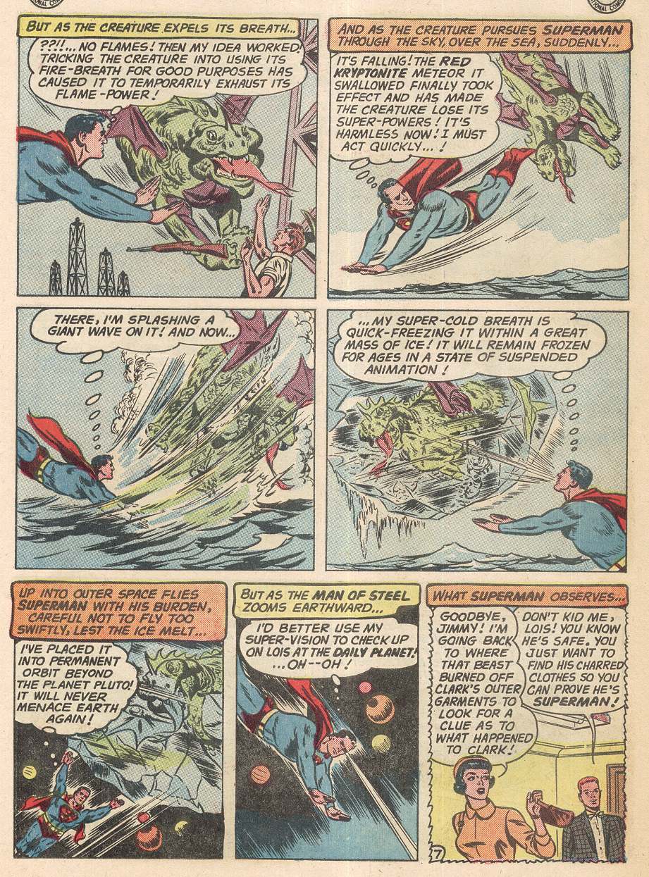 Worlds Finest Comics 142 Page 29