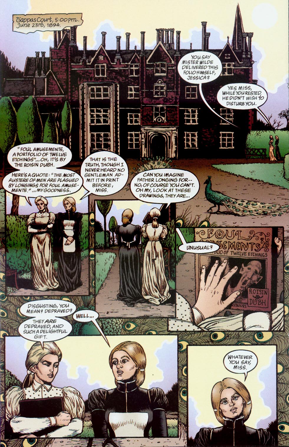 The Dreaming (1996) issue 20 - Page 15
