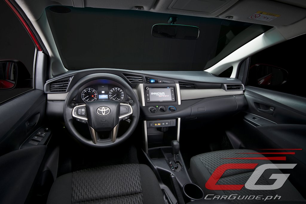Toyota Innova Touring Sport Philippines Toyota Innova Touring Sport Philippines
