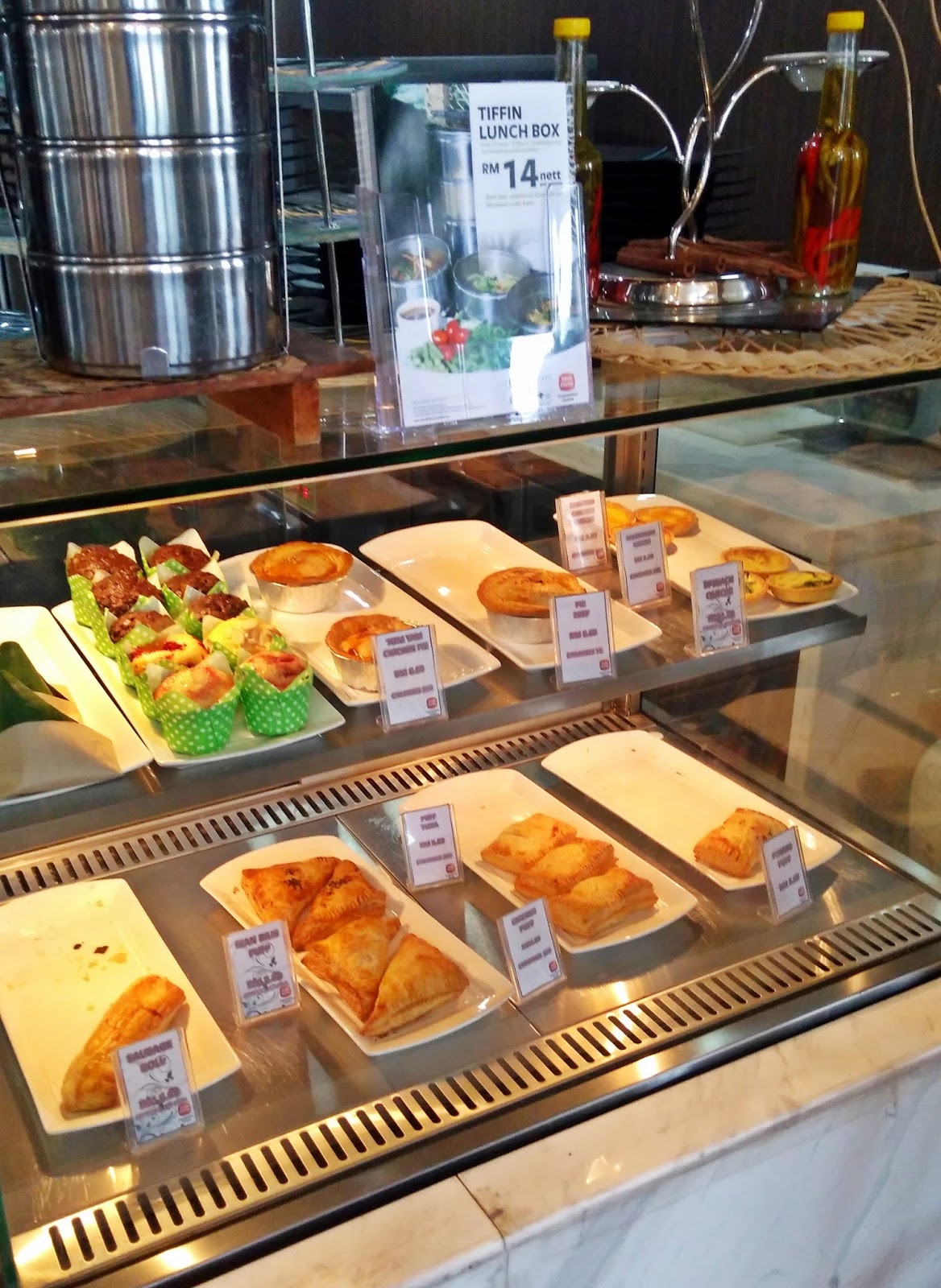 Venoth's Culinary Adventures East Cafe Bukit Kiara, Kuala Lumpur