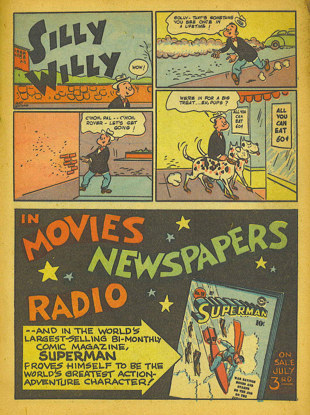 Action Comics (1938) 51 Page 31