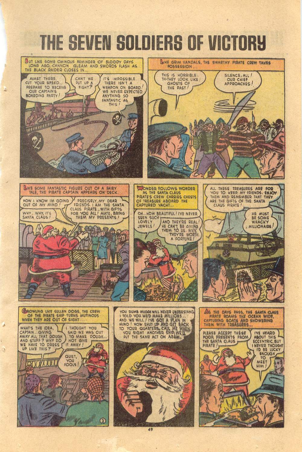 Justice League of America (1960) 111 Page 47