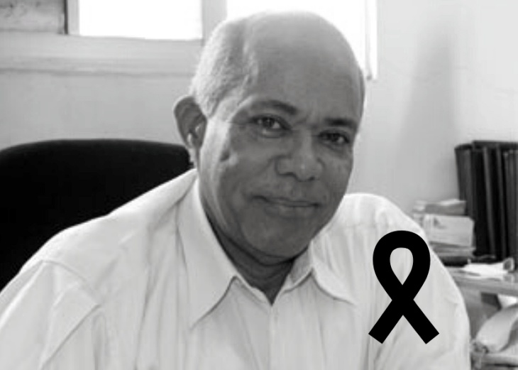 Declaran Día de Duelo Municipal por muerte de William García William García