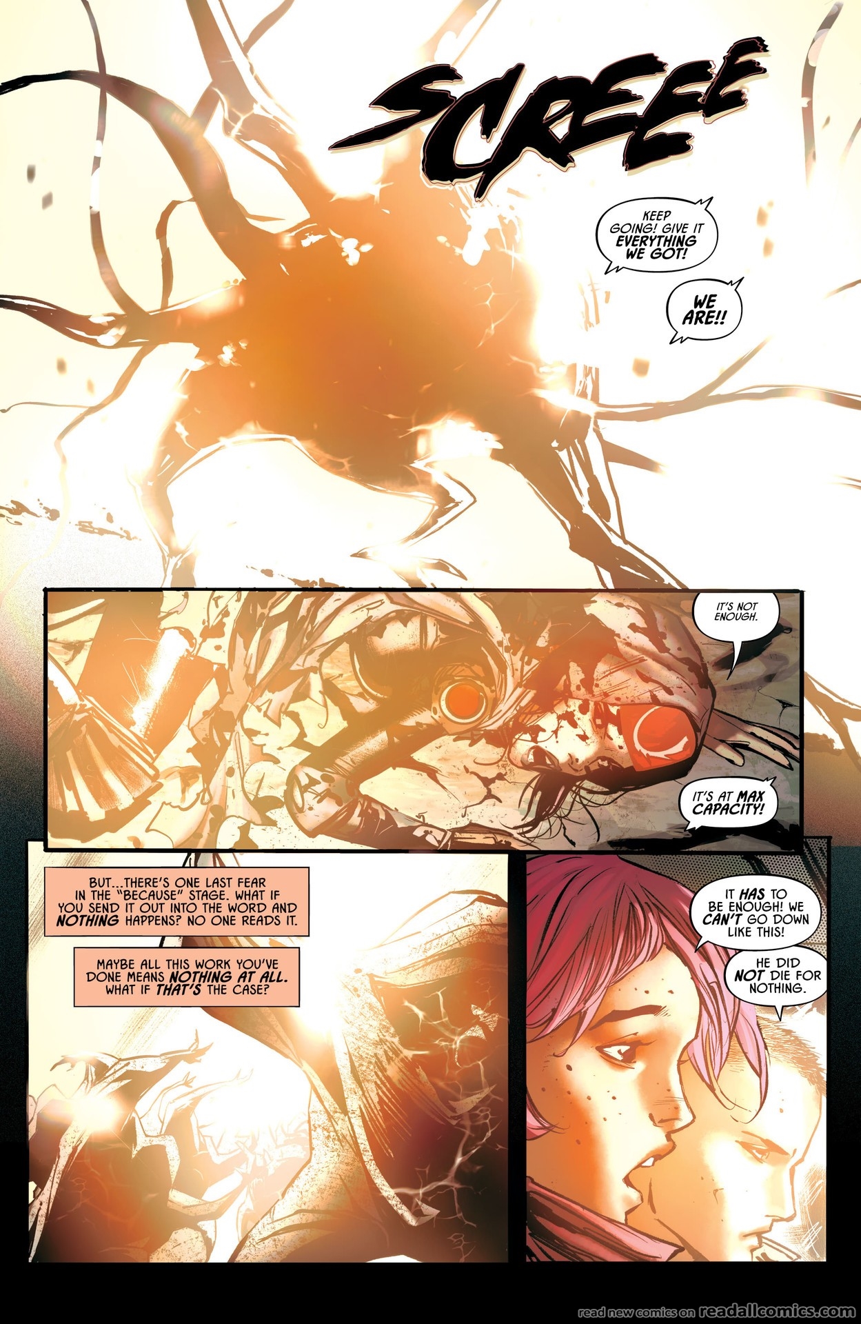 Nocterra chapter 16 page 22