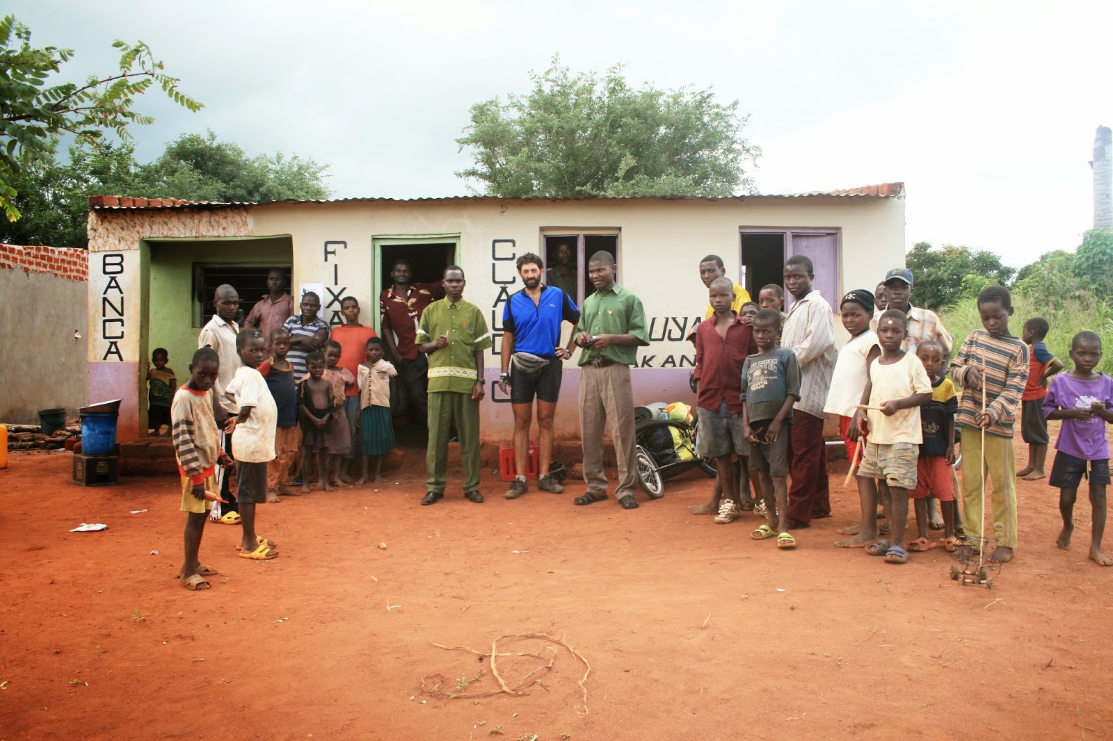 Mozambique, el mundo en tándem, round the world, mundoporlibre.com