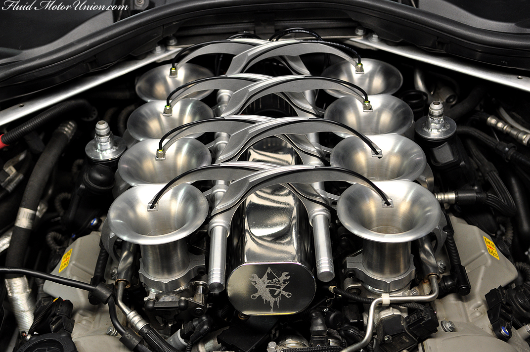 Just A Car Guy: Velocity stacks, version 2012