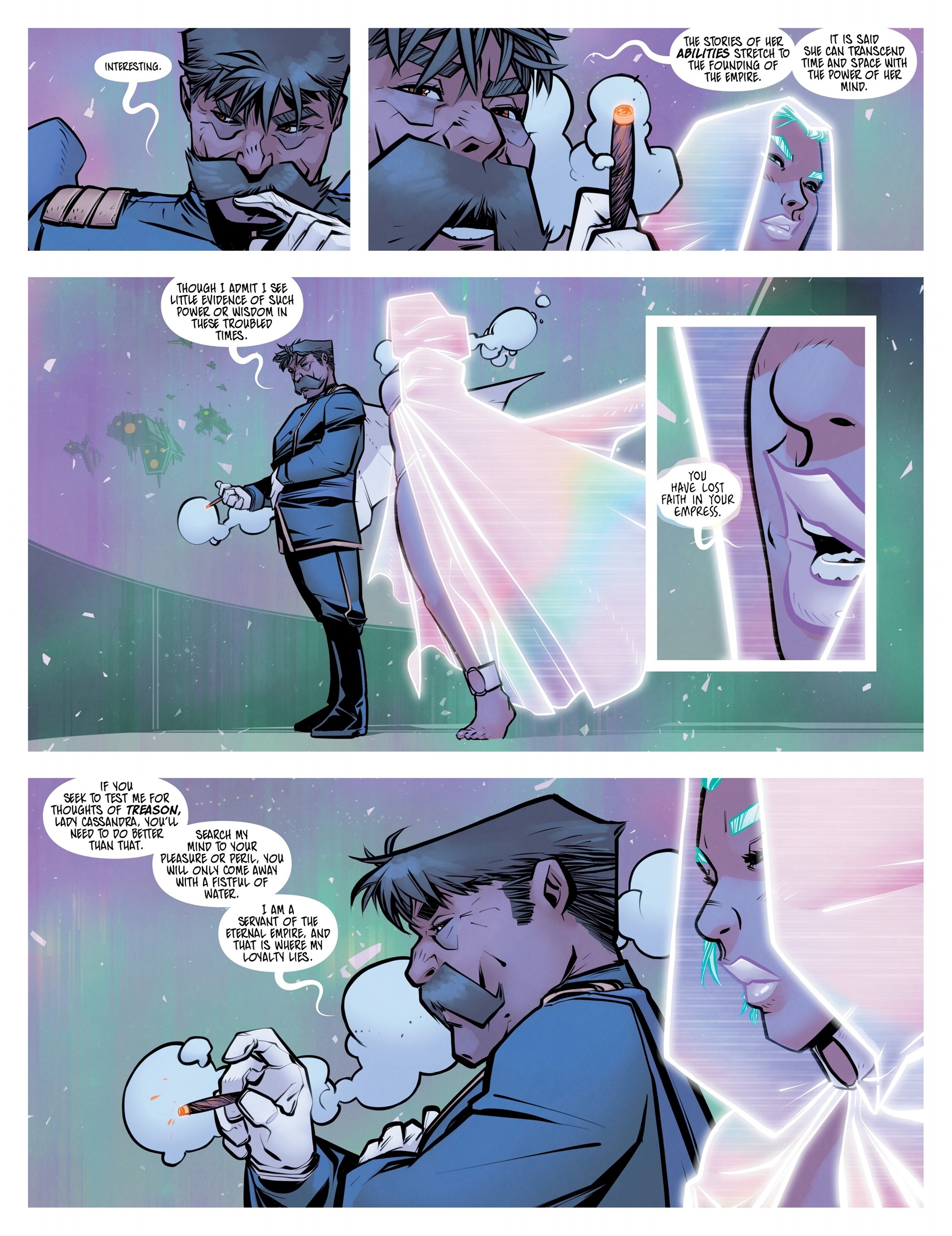 The Forged chapter 8 page 24