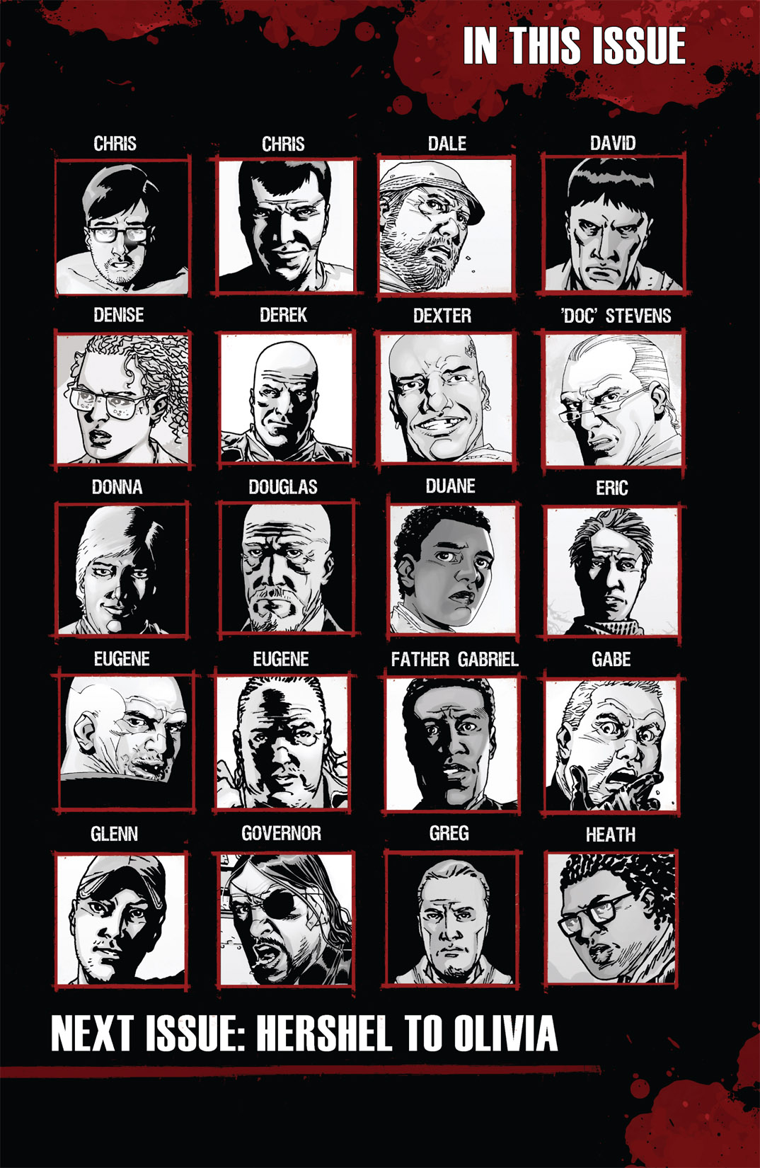 The Walking Dead Survivors' Guide issue TPB - Page 62