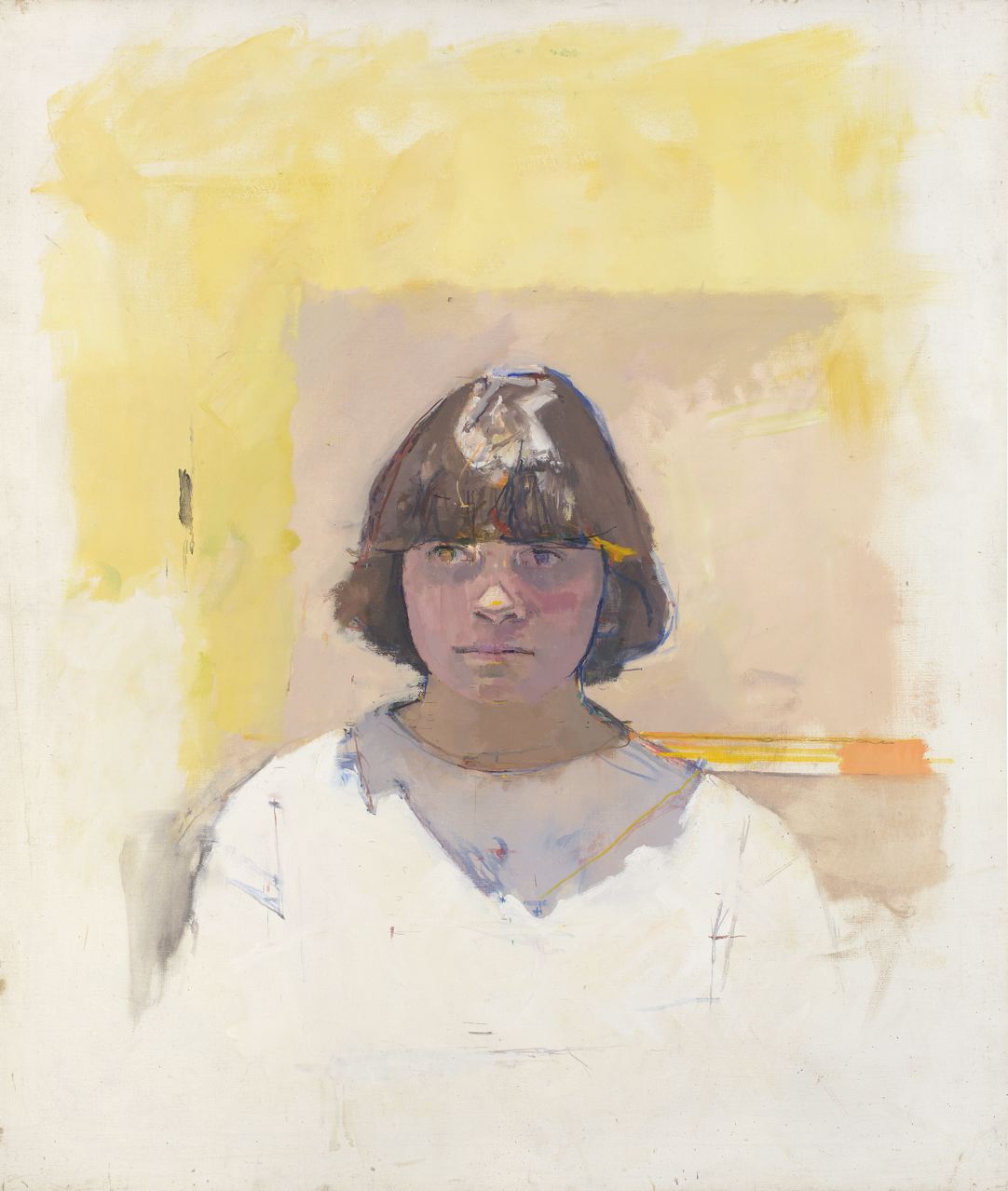Painting Powers Of Observation Patrick George Retrospective