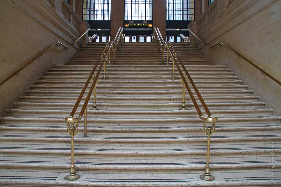 Chicago Architecture & Cityscape Union Station "The Untouchables