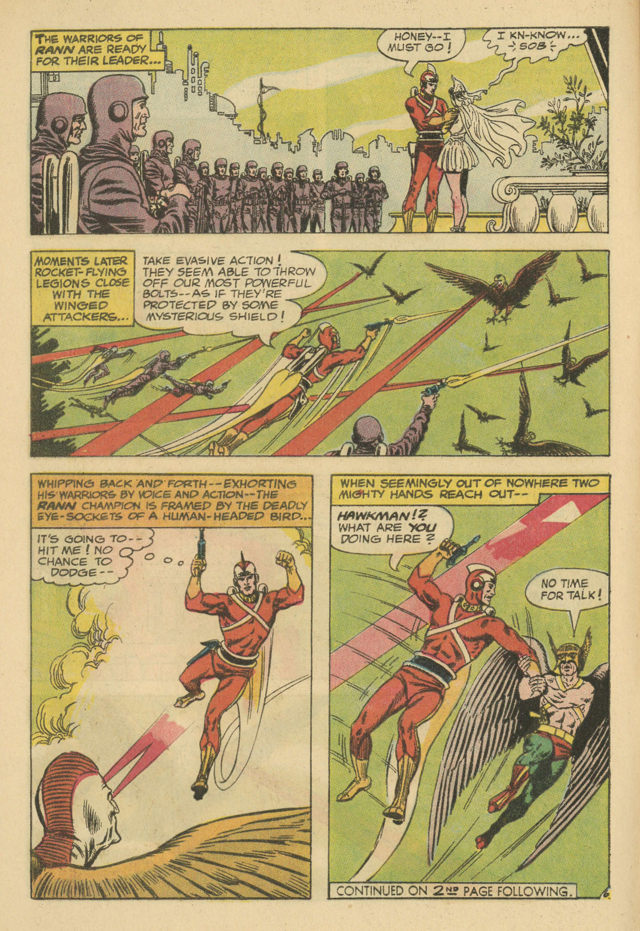 Hawkman (1964) 18 Page 7