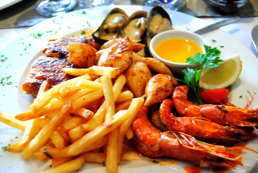 completely cooked Olive & Oil, Chartwell Drive, Umhlanga